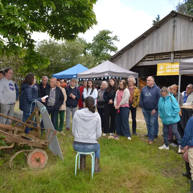 Fête du lait bio 2024