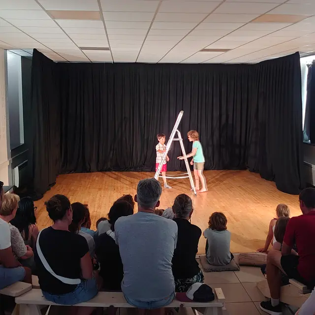 Stage théâtre enfants