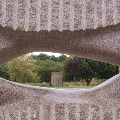 PARC DES SCULPTURES 2015