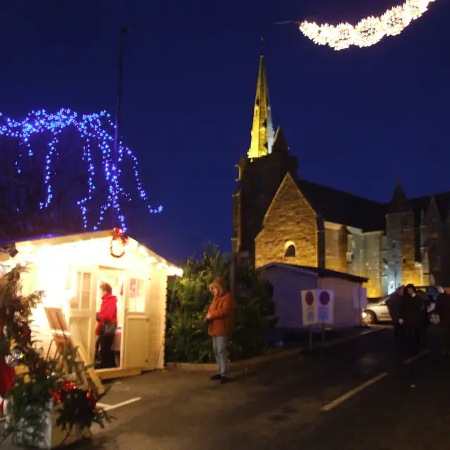 Marché de Noël de La Clarté