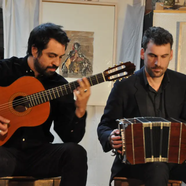 Duo Tapia Gautron
