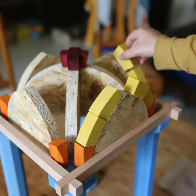 Des arcs et des voûtes