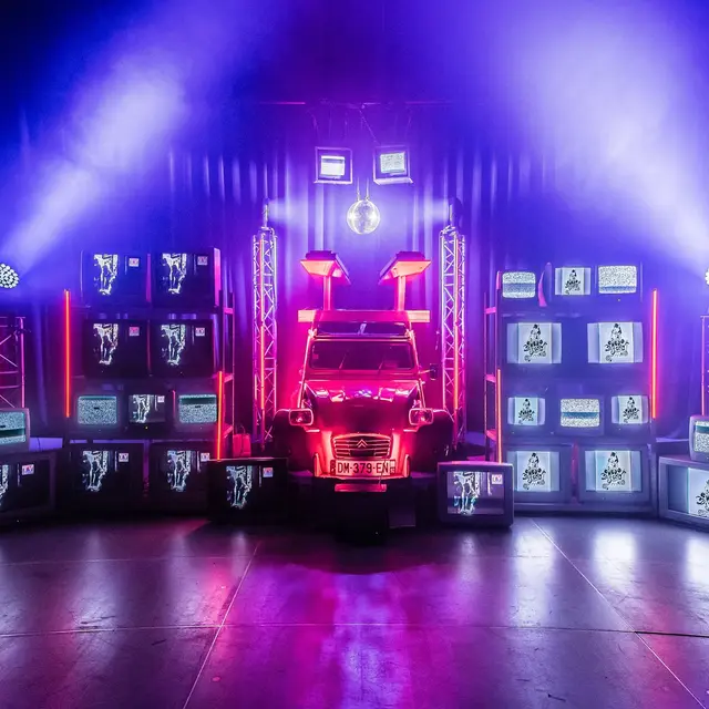 Disco2Chevo