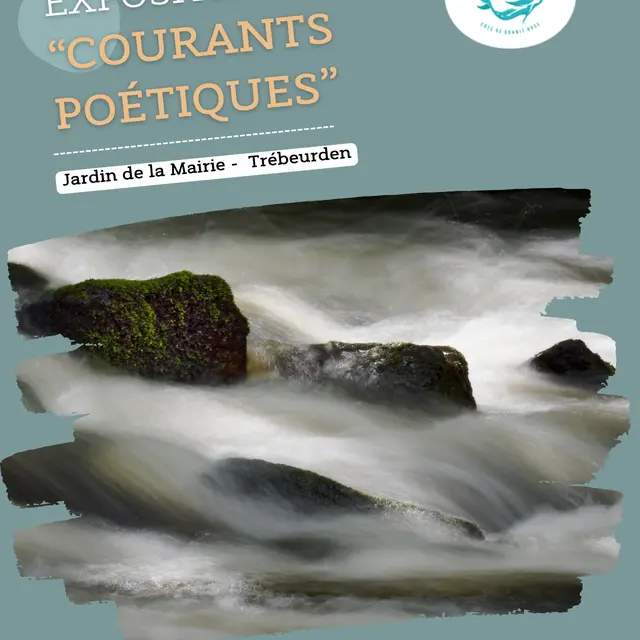 EXPO COURANTS POETIQUES - 1