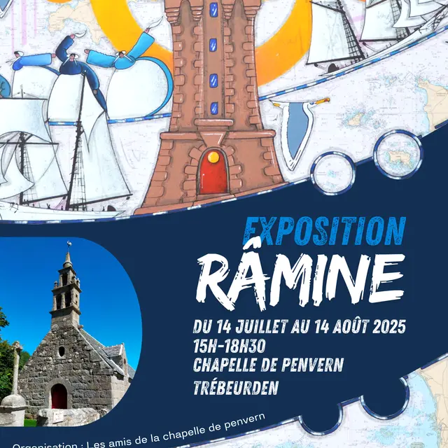 EXPOSITION RÂMINE - 1