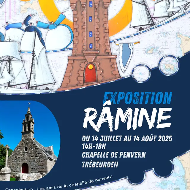 Exposition Râmine
