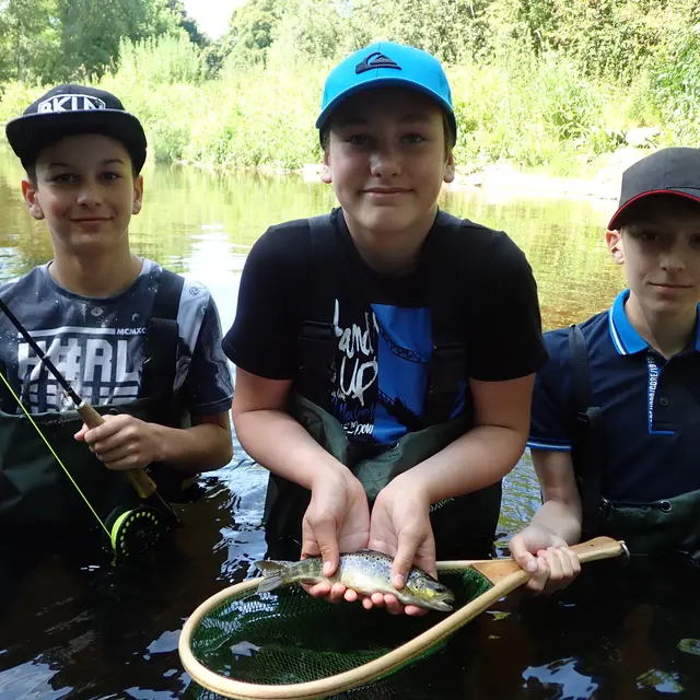atelier pêche à la mouche