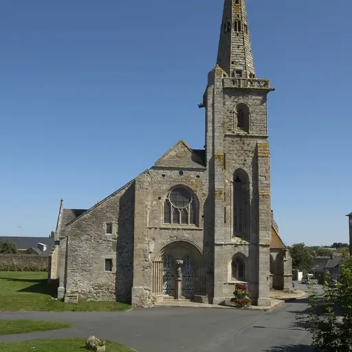 Eglise Sainte Catherine - La Roche-Derrien