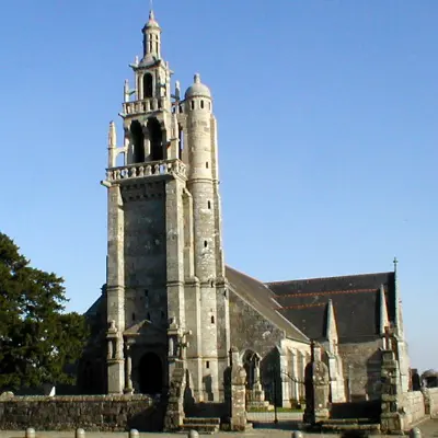 Eglise St-Pierre Ploubezre