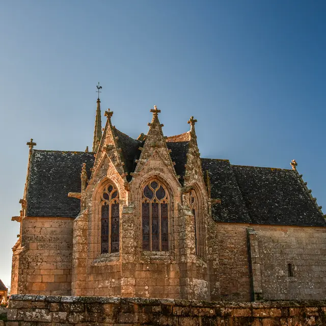 Eglise Tredrez