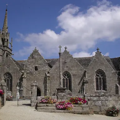 Eglise de Locquémeau