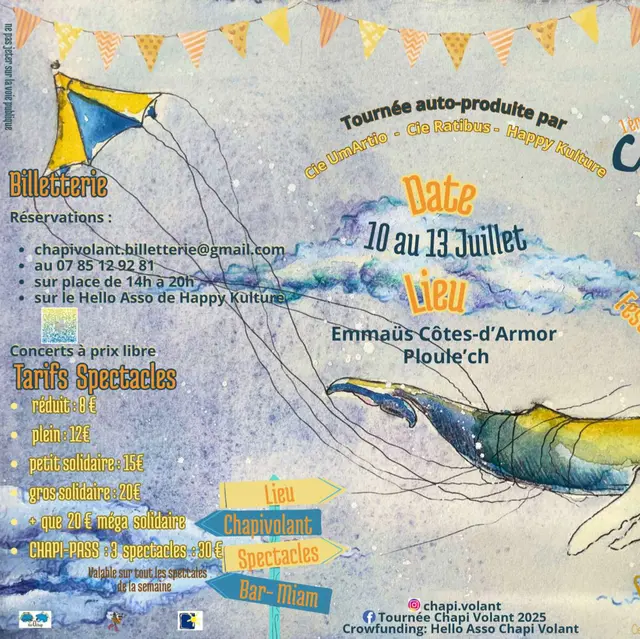 Programme page 1
