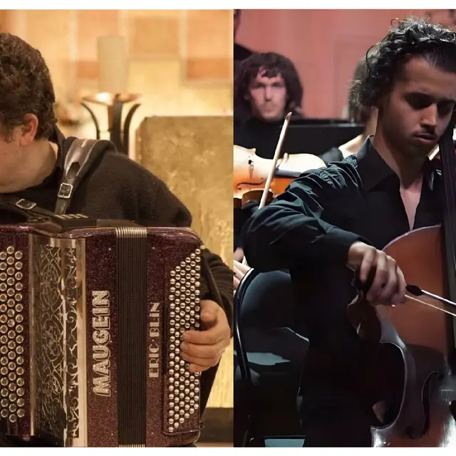 Ensemble Improvisation