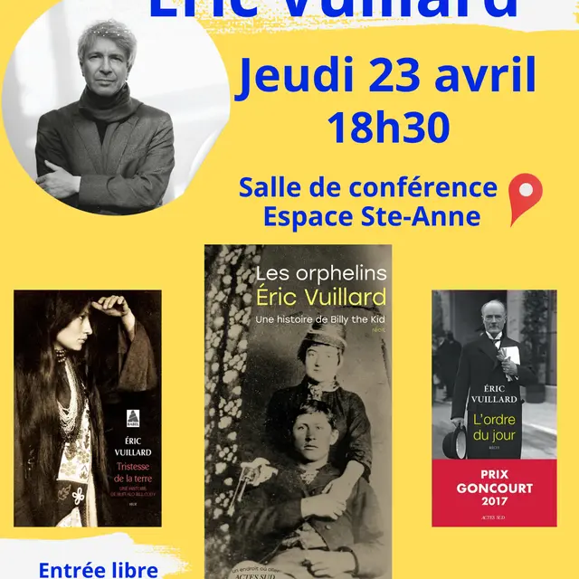 Eric Vuillard(1)