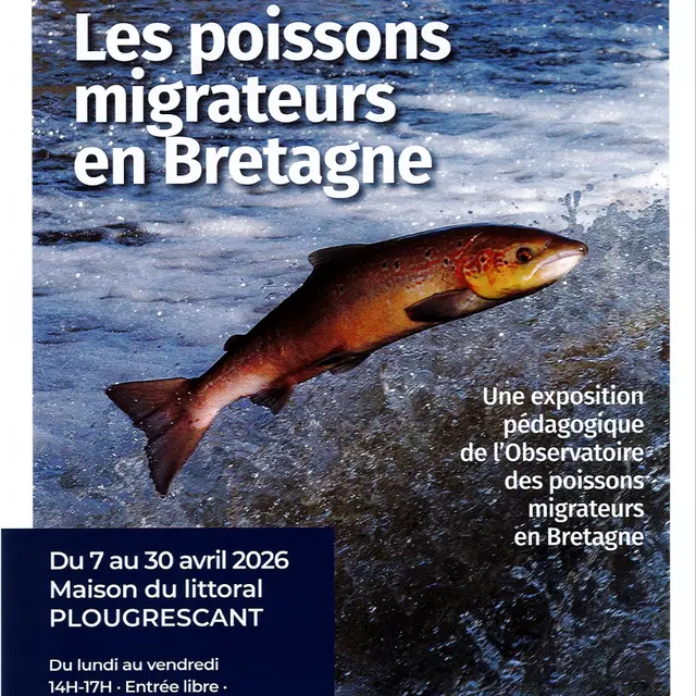 Exposition Maison du littoral