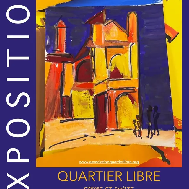 Exposition au CCER