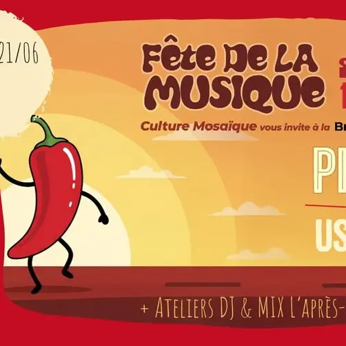 Fête de la musique BK Lannion