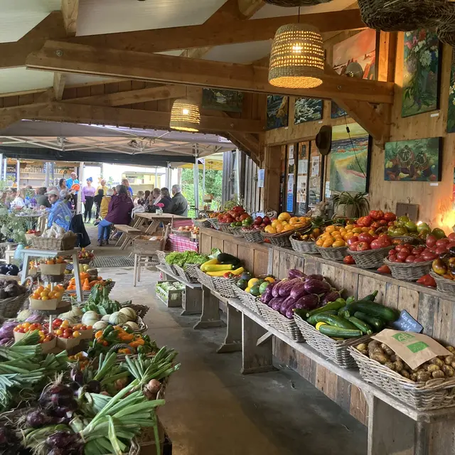 Ferme de Boiséon - 2025