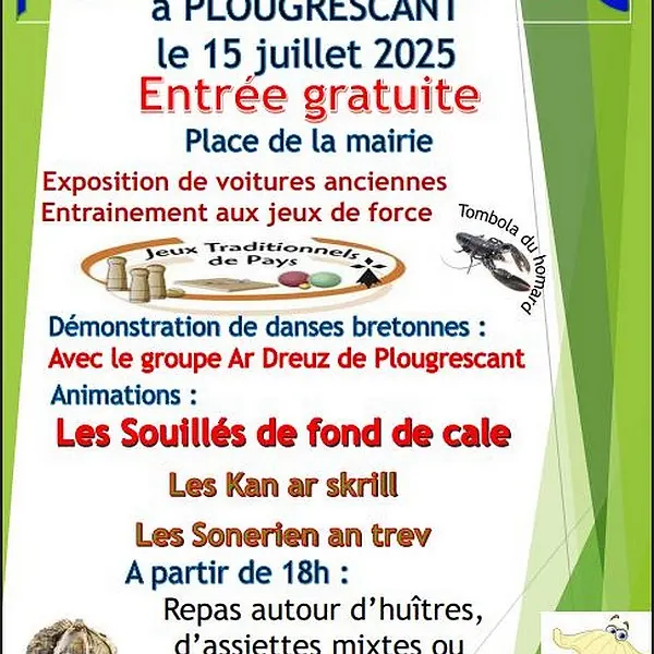 Festi'huîtres
