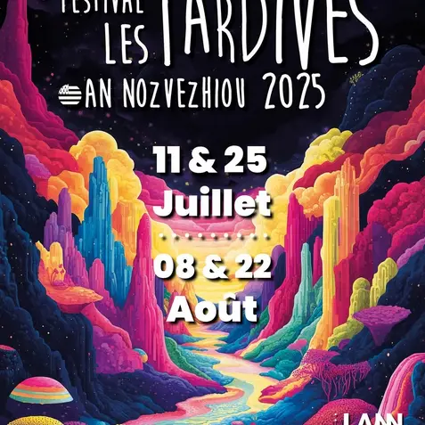 Festival Les tardives