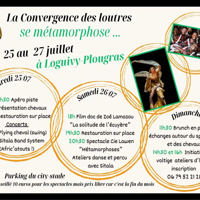 Festival Métamorphoses - 1