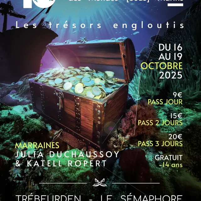 Festival Mondes sous Marins