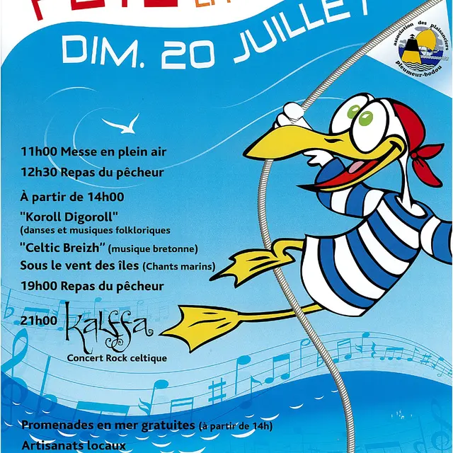 Fête de la mer