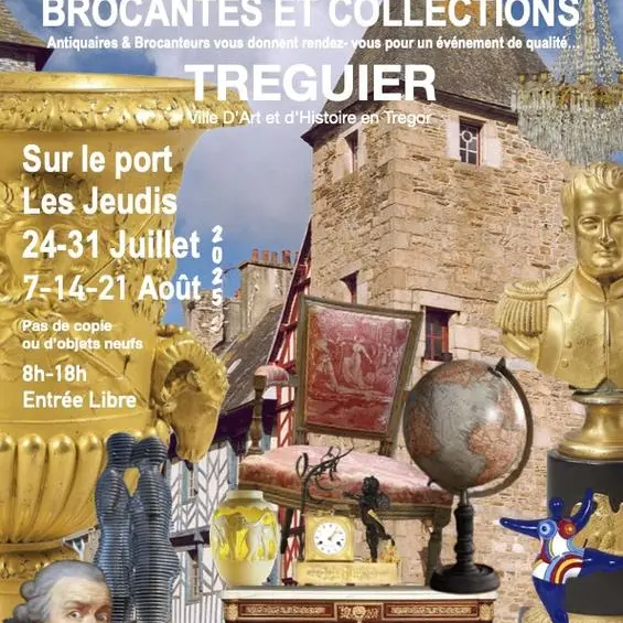 Foire aux antiquités