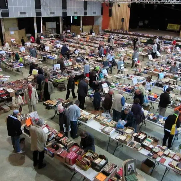 Foire aux livres Amnesty Ial