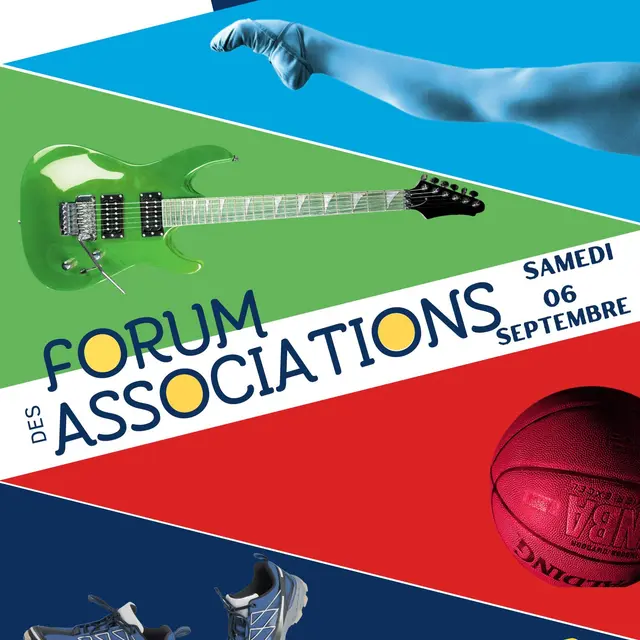 Forum des associations