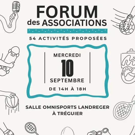 Forum des associations 1