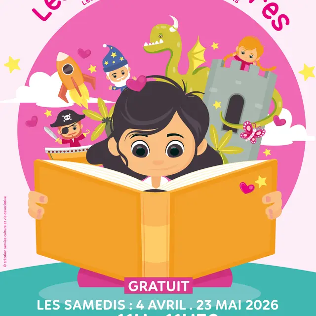 Flyer Bibliothèque