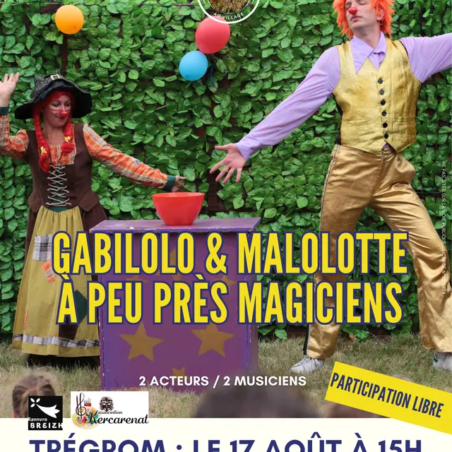 affiche