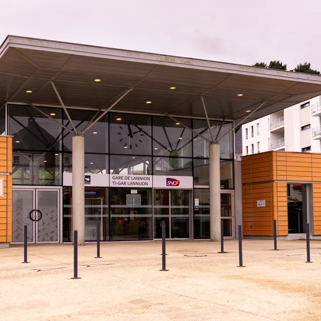 Gare de Lannion