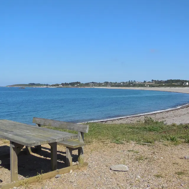 Grève de Brestan
