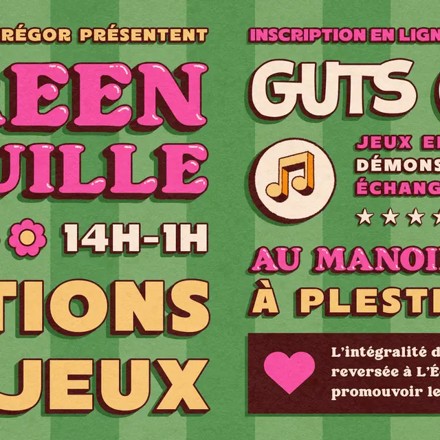 La Green Vadrouille