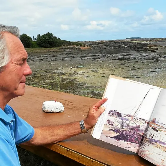 Sur les traces de Faudacq