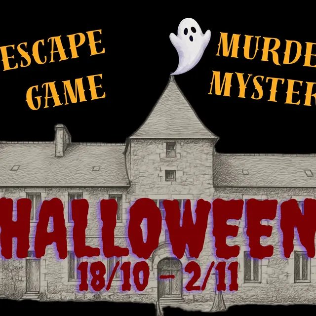 Halloween au Chateau du Vot