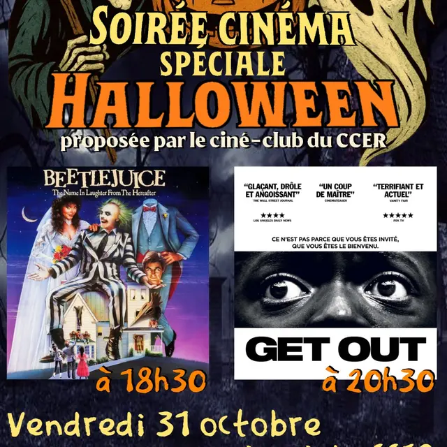 HalloweenAfficheSoirée