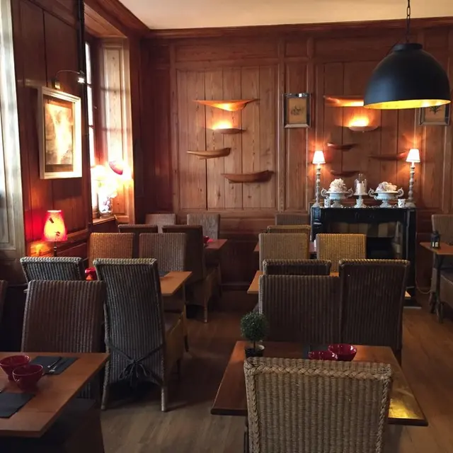 Crêperie Les Vieux Gréements