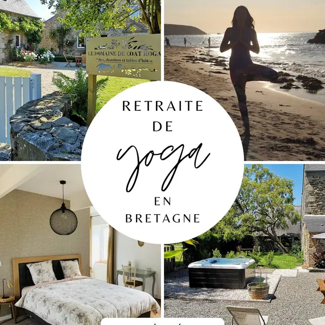 Retraite de yoga