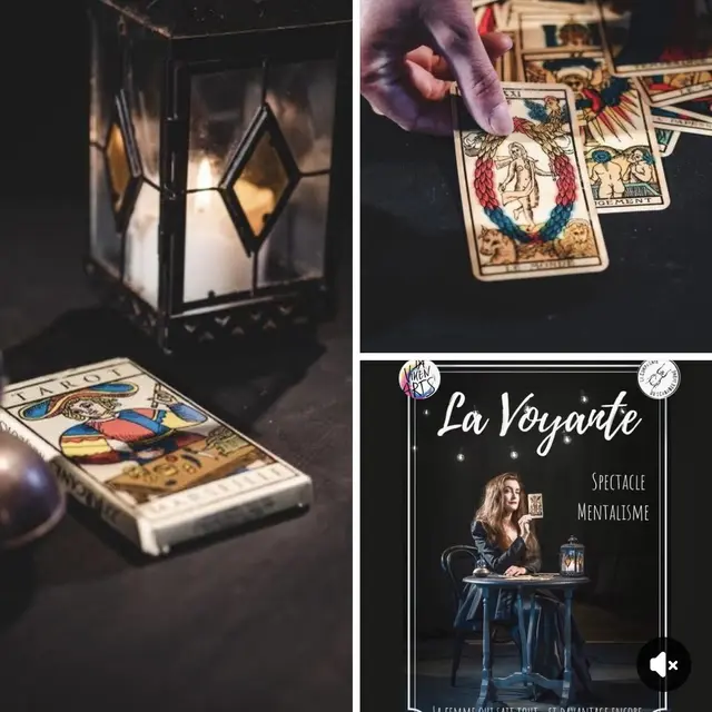 Guidance tarologique