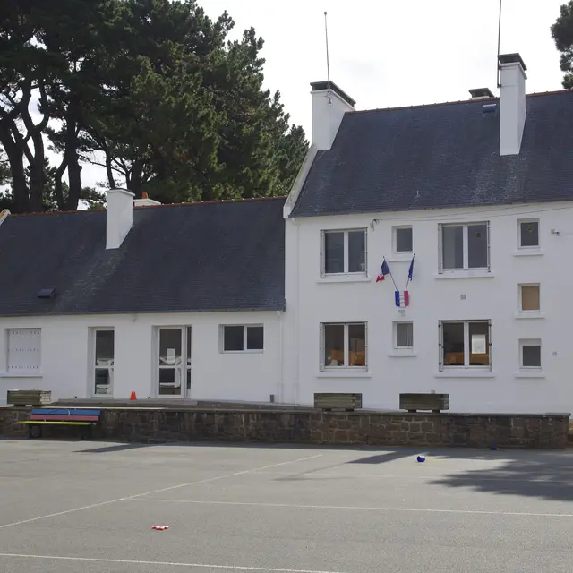 école de Ploumanac'h
