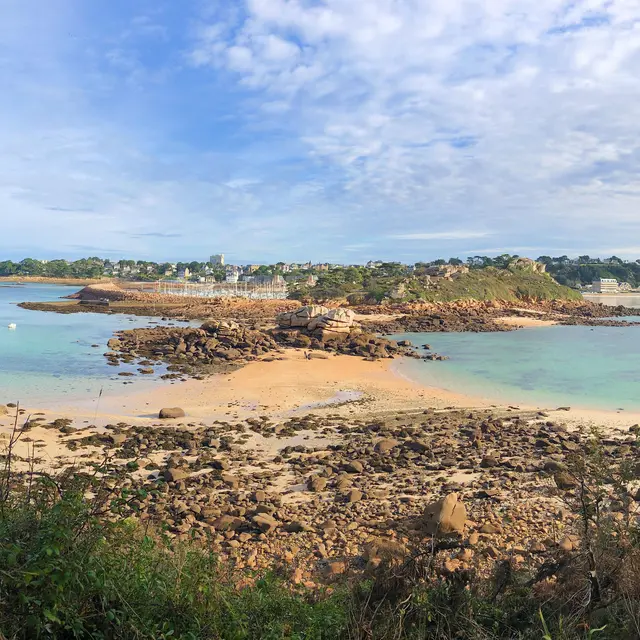 Ile Milliau - Escapade Glaz