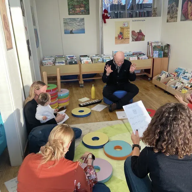 bibliothèque municipale