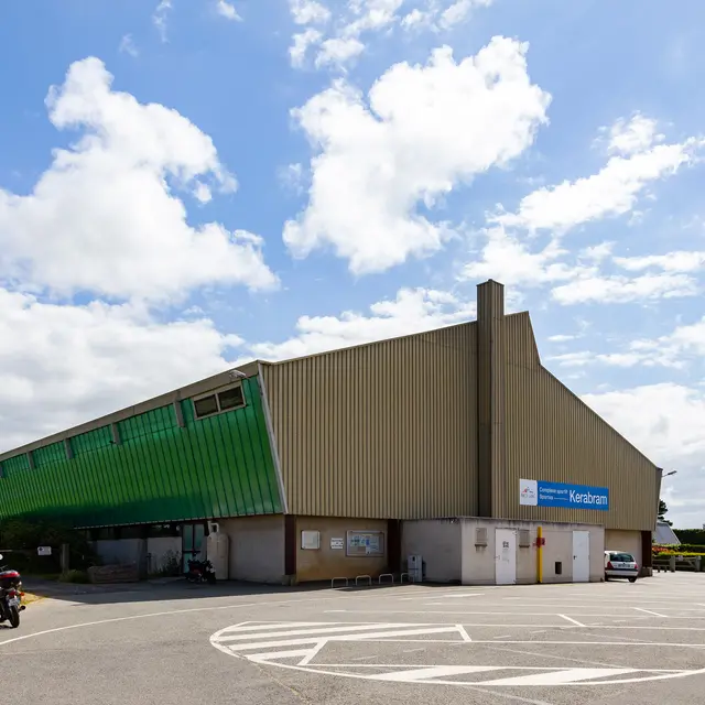 Complexe sportif de kérabram
