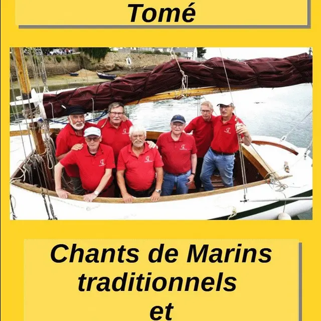 LES COUILLONS DE TOMÉ