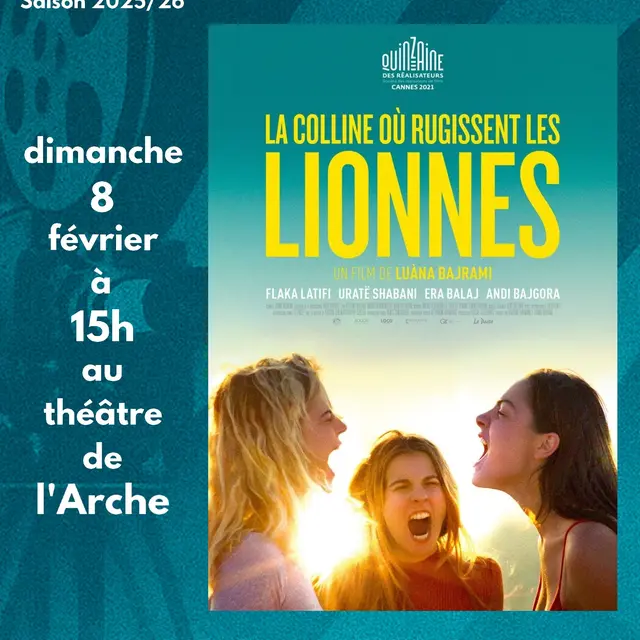 La colline où rugissent les lionnes