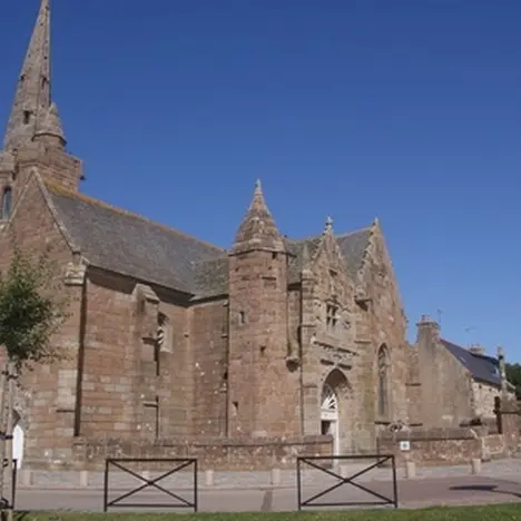 Notre Dame de La Clarté