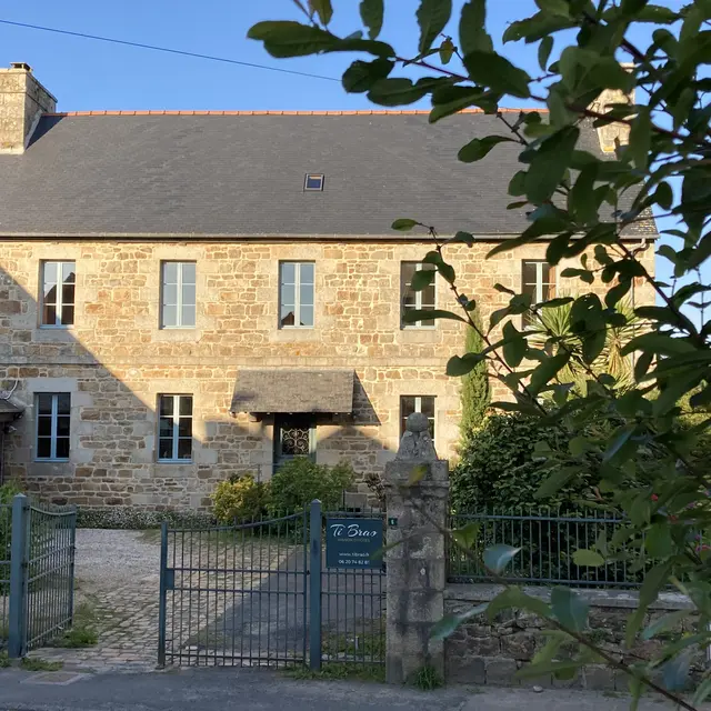 La maison